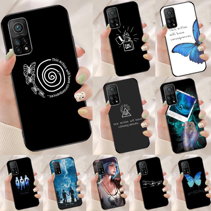 Life Is Strange Game Cover For Xiaomi 14T 11T 12T 13T Pro 13 14 15 Ultra POCO X7 Pro X3 X5 X6 F5 F6 M6 Pro Case