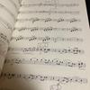 [USED] Sheet music violin string ensemble