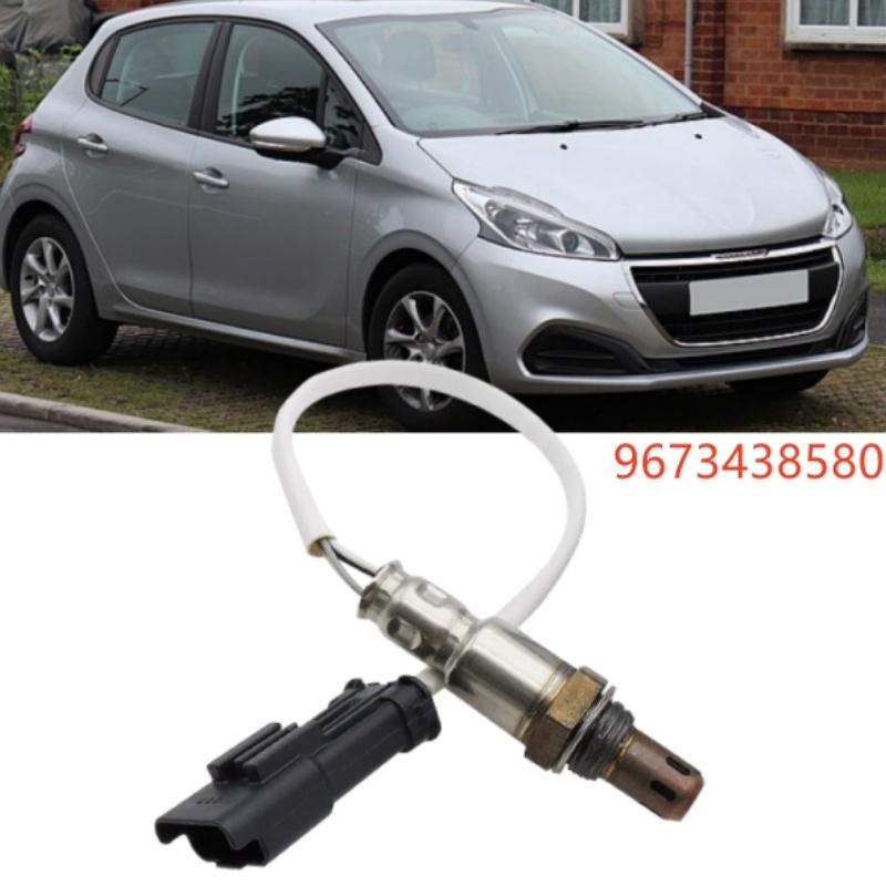Oxygen Lambda O2 Sensor For Citroen C-Elysee 1.2 VTi Oxygen Sensor For Peugeot 208 301 OE# 9673438580 9810634380