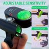 Fishing alarm with LED light, 2025 new high-sensitivity electronic fishing alarm indicator, rod bite bell sound detection