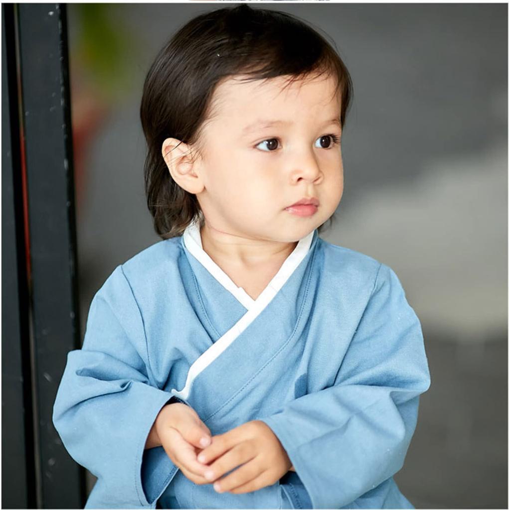 Baby Japanese Shrine 100 Days First Japanese Baby Baby Hakama HF02 Light [SLINX] Clothes, Hakama, Romper, Kimono, Clothes, Girls, Boys, Formal, Baby,