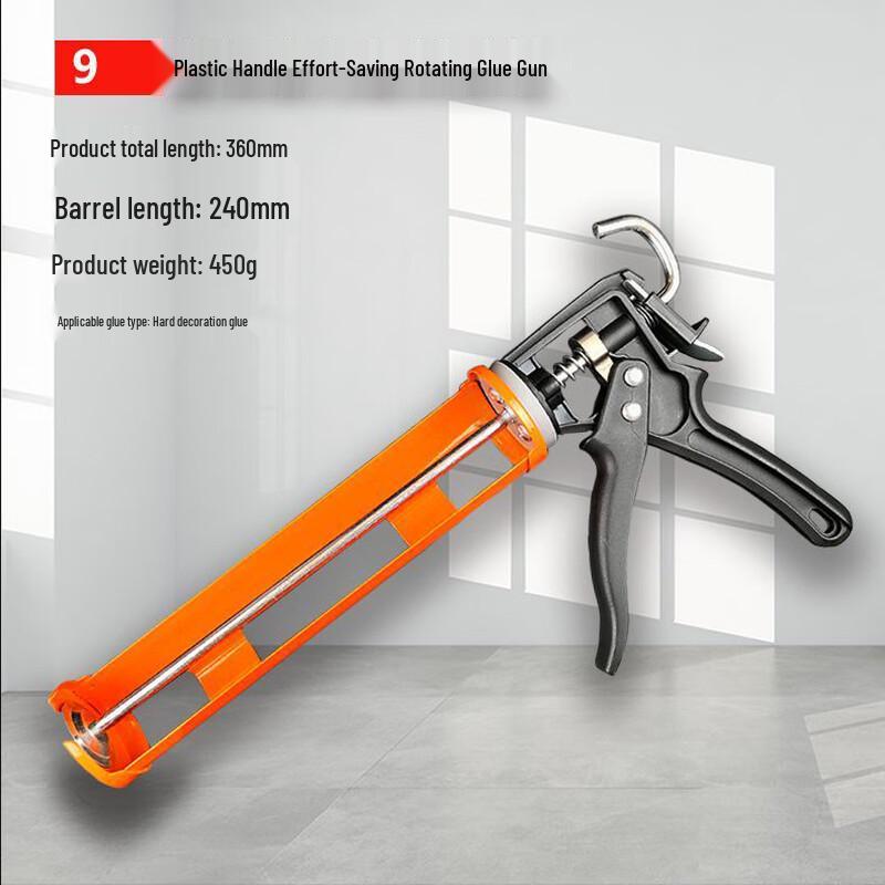 Belton Heavy-Duty Rotating Sealant Gun