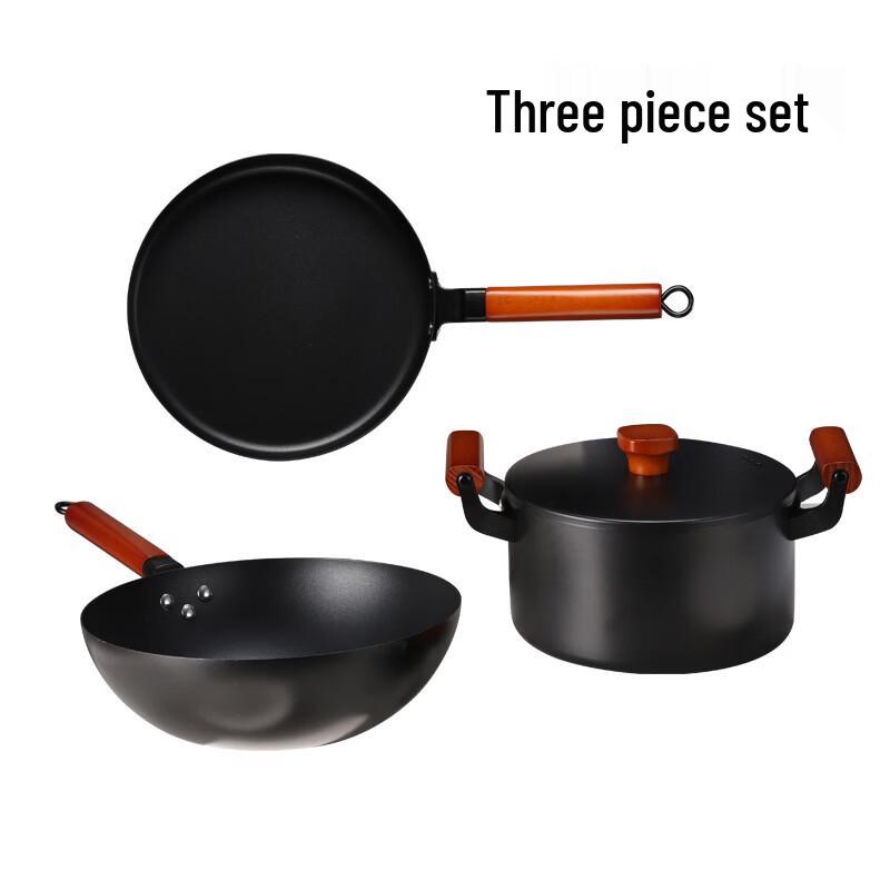 

Zhi Shi Non-stick Cookware Set