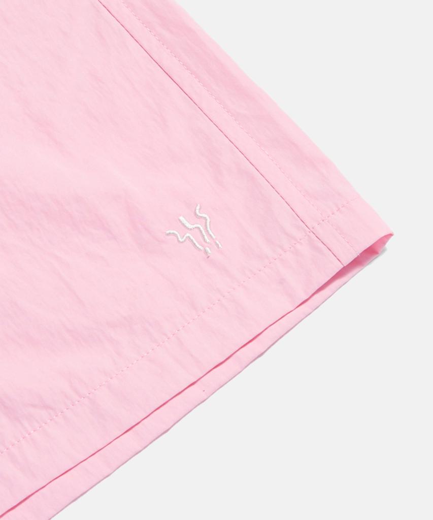 FIDO DIDO Fd Beach Shorts Pink