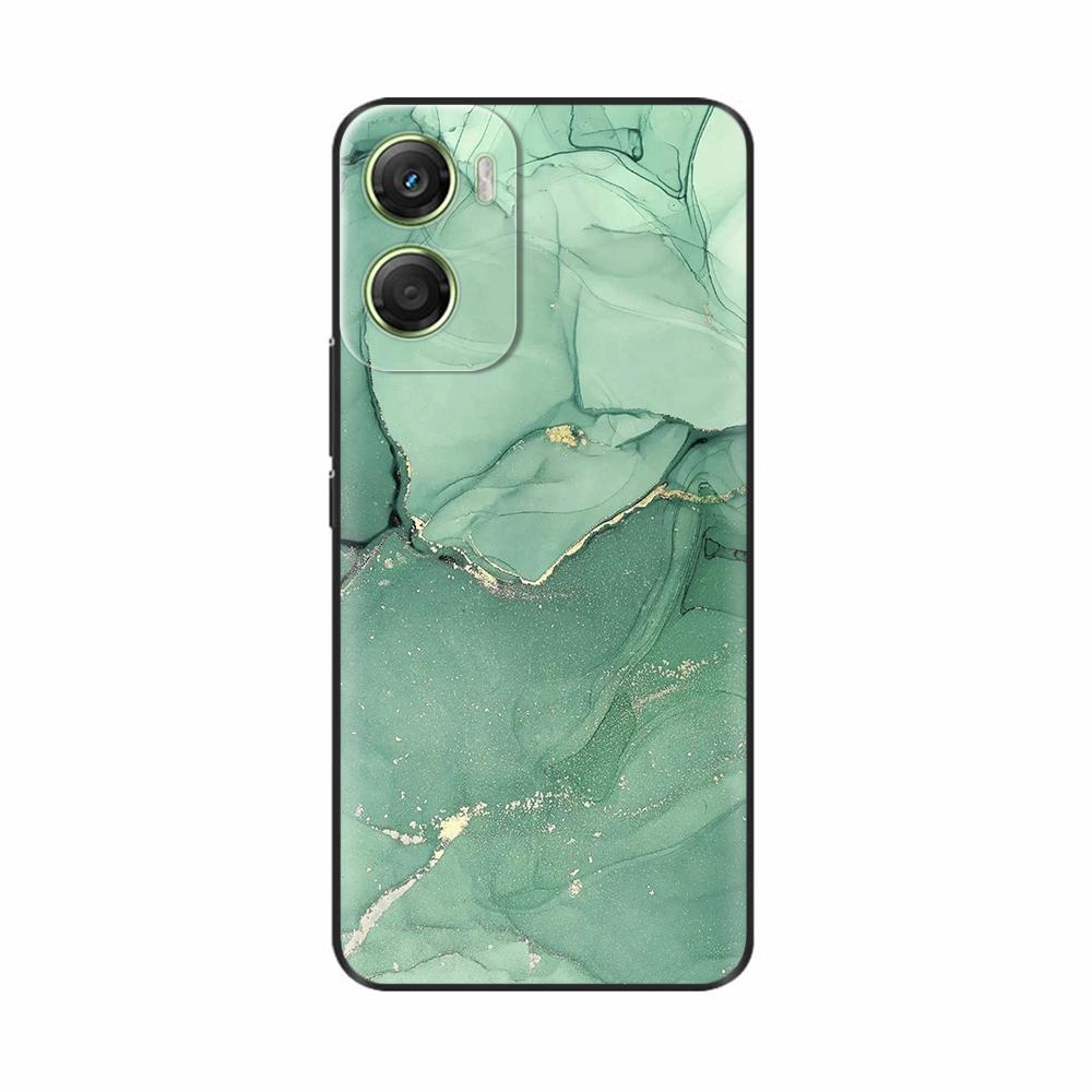 Per Motorola Moto G06 Custodia Carina Dinosauro Cartone Animato Copertura Morbido Silicone Custodie per Telefono per Moto G06 Custodia Power Antiurto TPU Coque