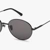 Edeuhadiaiweeo Sunglasses (Eds6120 Black 58)