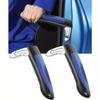 1/2Pcs Elderly Car Door Handle, Portable Elderly Car Door Handle, Suitable for Disabled Car Power Support Bracket