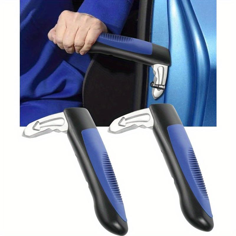 1/2Pcs Elderly car door handle, portable elderly car door handle, suitable for disabled car power support bracket