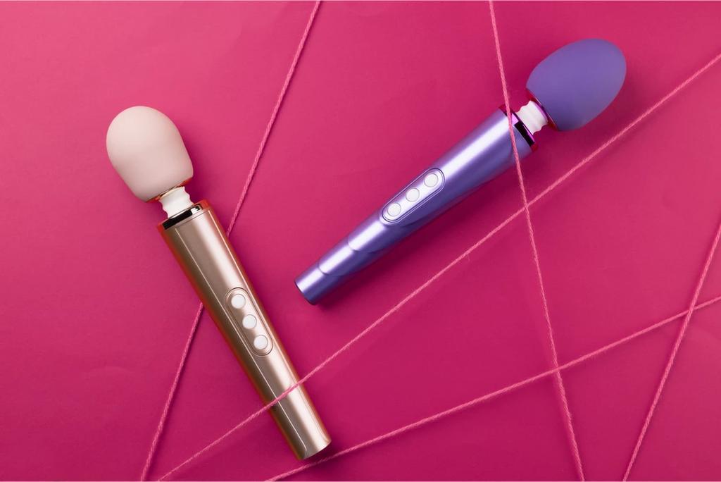 Loveline - Wand Vibrator - Rose Pink