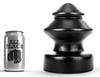 Plug AB55 Drag Plug All Black 15 X 15cm - All Black - Large Plug