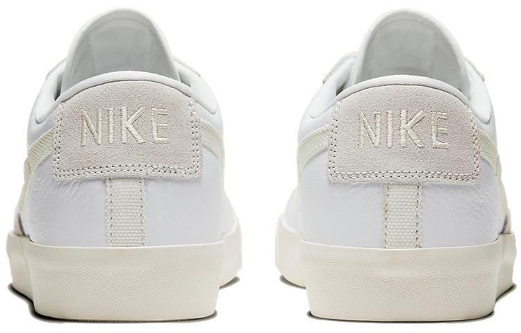 Nike Blazer Low Leather 'Platinum Tint' CW7585-100