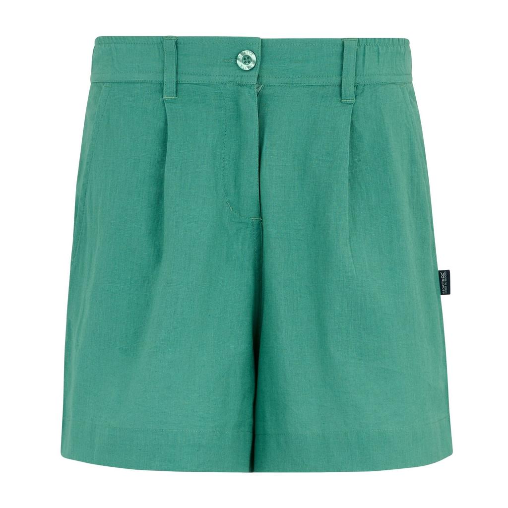 Regatta Womens/Ladies Sabelle Shorts