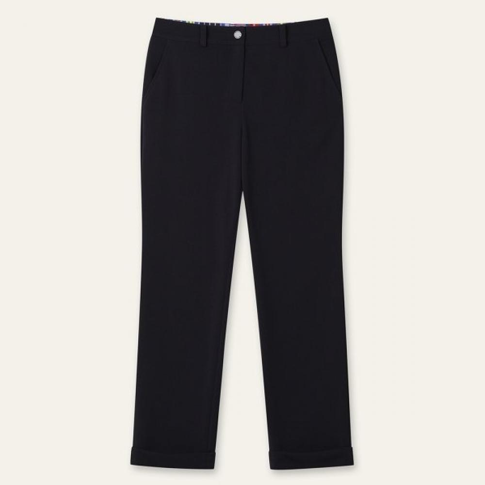Oilily Solid Pants Owgf8pt030 Navy (55)/S(55)