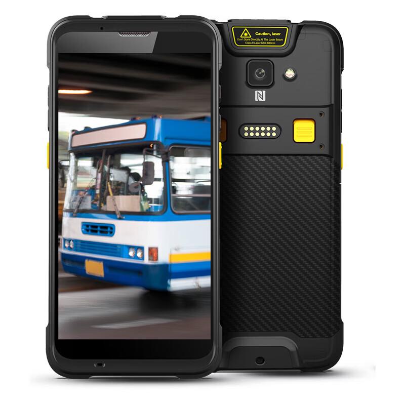 CENAVACENAVA P66G Android Handheld PDA with 2D UHF Scanner
