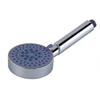 Shower Head ABS Electroplated Modern Minimalist Spray Massage Bubbling Handheld Hot Cold High Pressure Rainfall Shower Head