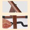 A-Frame Guitar Stand String Instrument Holder for Guitars, Bass, Violins,Ukulele