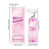 Household Multi Surfaces Cleaner Sprays 120ml for Effective Cleaning of Various Home Area Kitchen Bathroom Cleaning Tool