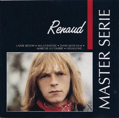 CD RENAUD - Talents Du Siecle 1  8118812 PolyGram Distri France Pop Used