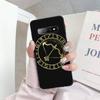 Zodiac Signs Art Design Phone Case For Samsung Galaxy A S Note 10 12 20 32 40 50 51 52 70 71 72 21 Fe S Ultra Plus