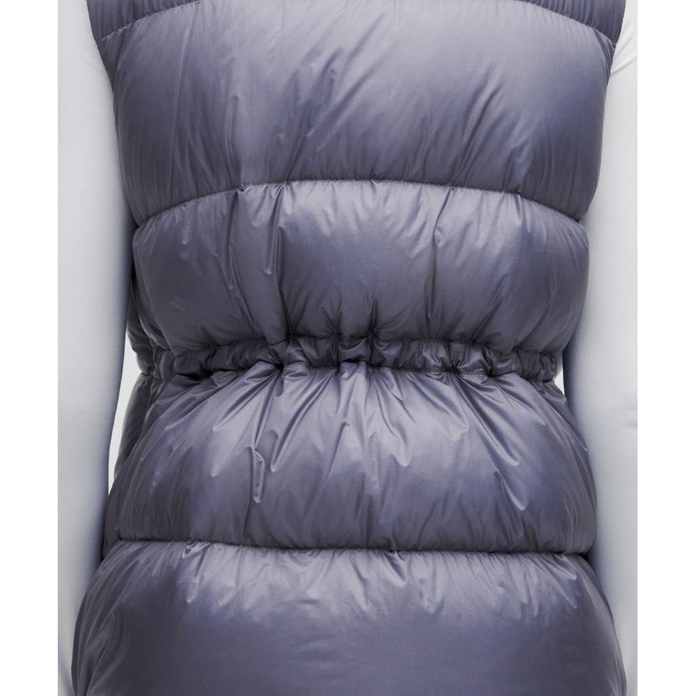 Lululemon Featherweight 900 Down Fill Puffer Vest Shade