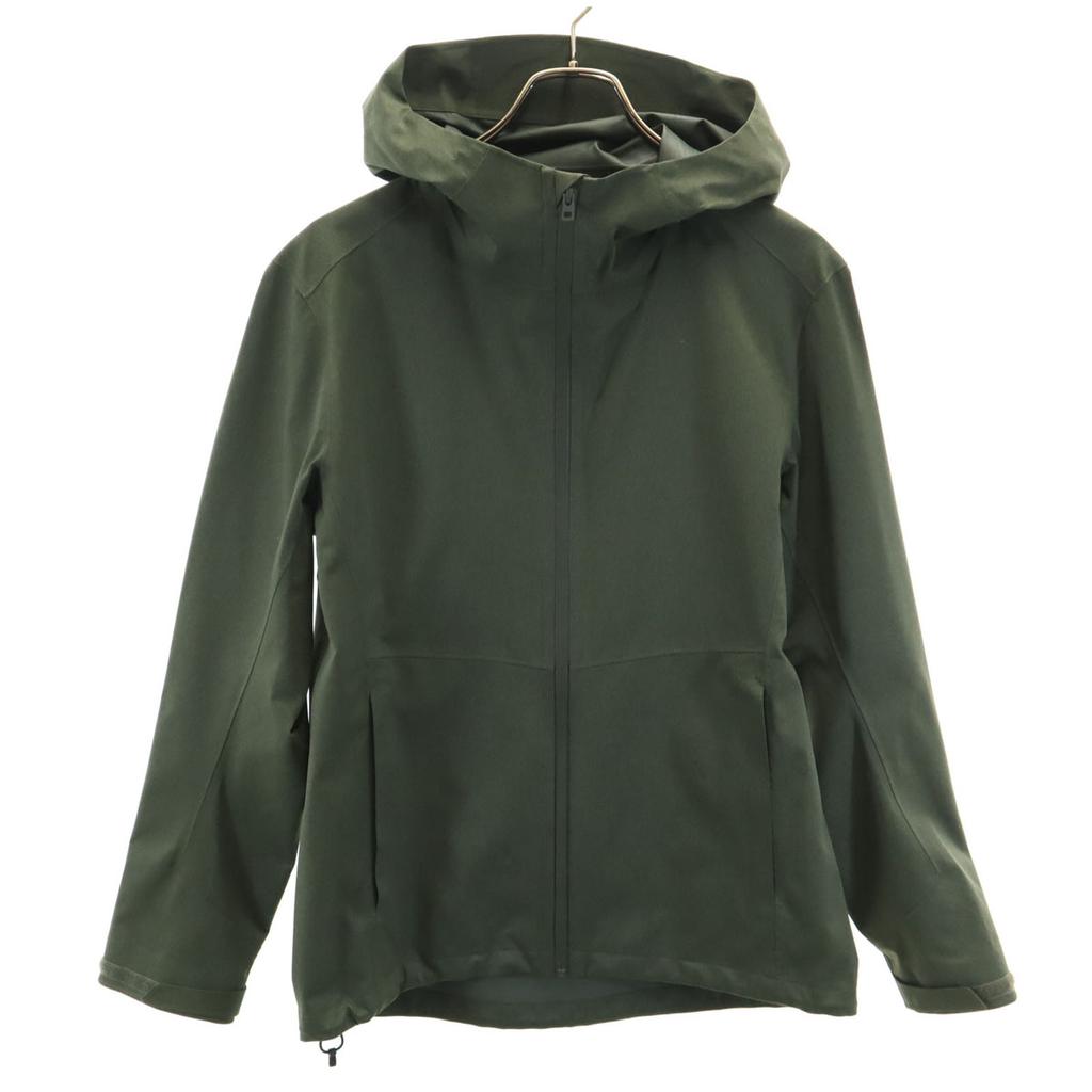 UNIQLO Long sleeve Block Tech Parker M khaki Men's Used