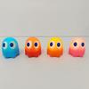 Gashapon Pac-Man Pac-Man Glow Night Light Game Peripheral Mini Model Kolekcjonerska zabawka Dekoracja na biurko Zabawki Prezenty urodzinowe
