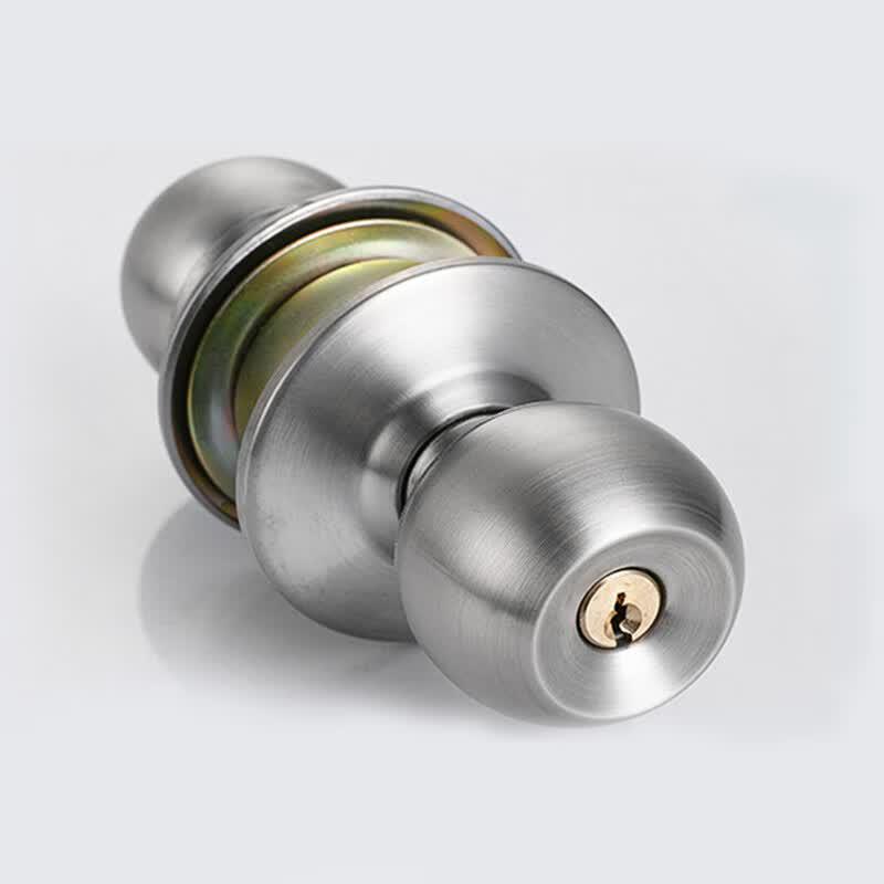 RESET Universal Stainless Steel Spherical Door Lock