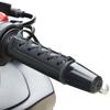 5V Univerzální Motocyklová Řídítka USB Zimní Elektricky Vyhřívané Gripy Sada Řídítko Vodotěsné ATV Skútr Řídítka Hřející Ruce Sada