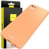 Sc Silicone Case Galaxy A22 5G Orange