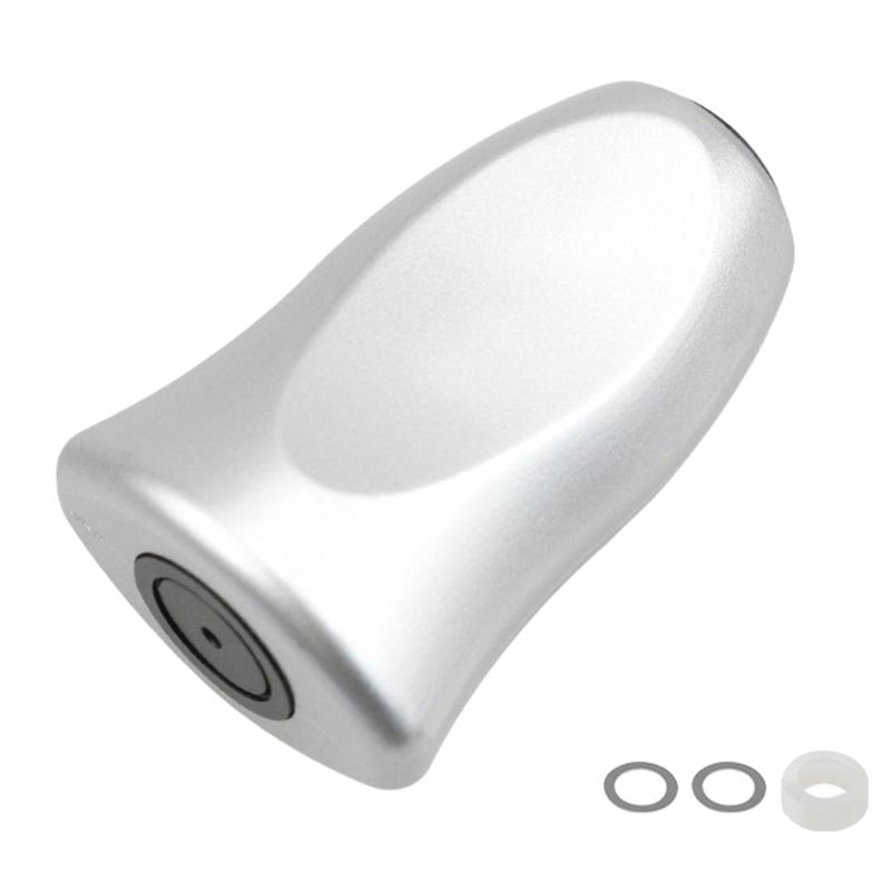 Fishing Rocker Fishing Reel Part Rocker Arm Silicone Fishing Reel Handle Arm Knob Fishing Reel Handle Knob Replacement серебряный серый