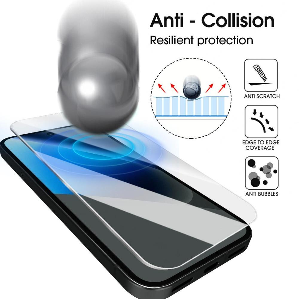 1-3Set 9H Tempered Glass Screen Protector for  Google Pixel 10a HD Clear Anti-Scratch Lens Glass 6in1 Films for Google Pixel 10a