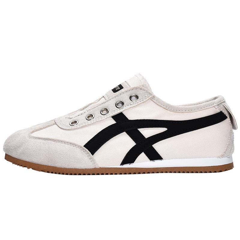 Autumn New Soft-soled Light Lazy One-pedal Casual Board Shoes 6151