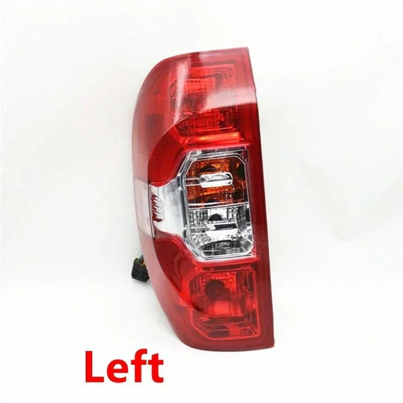Rear Bumper Headlight Tail Light Car Styling Fog Lamp For SAIC LDV MAXUS T60 EV30L EV30 E DELIVER 3 For MG Extender 1pcs left