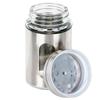 Kitchen Spice Container with Sieve Spice Jar Glass Sieve 100 Ml