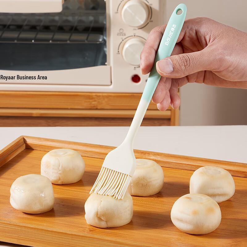 Silicone Oil Basting Brush