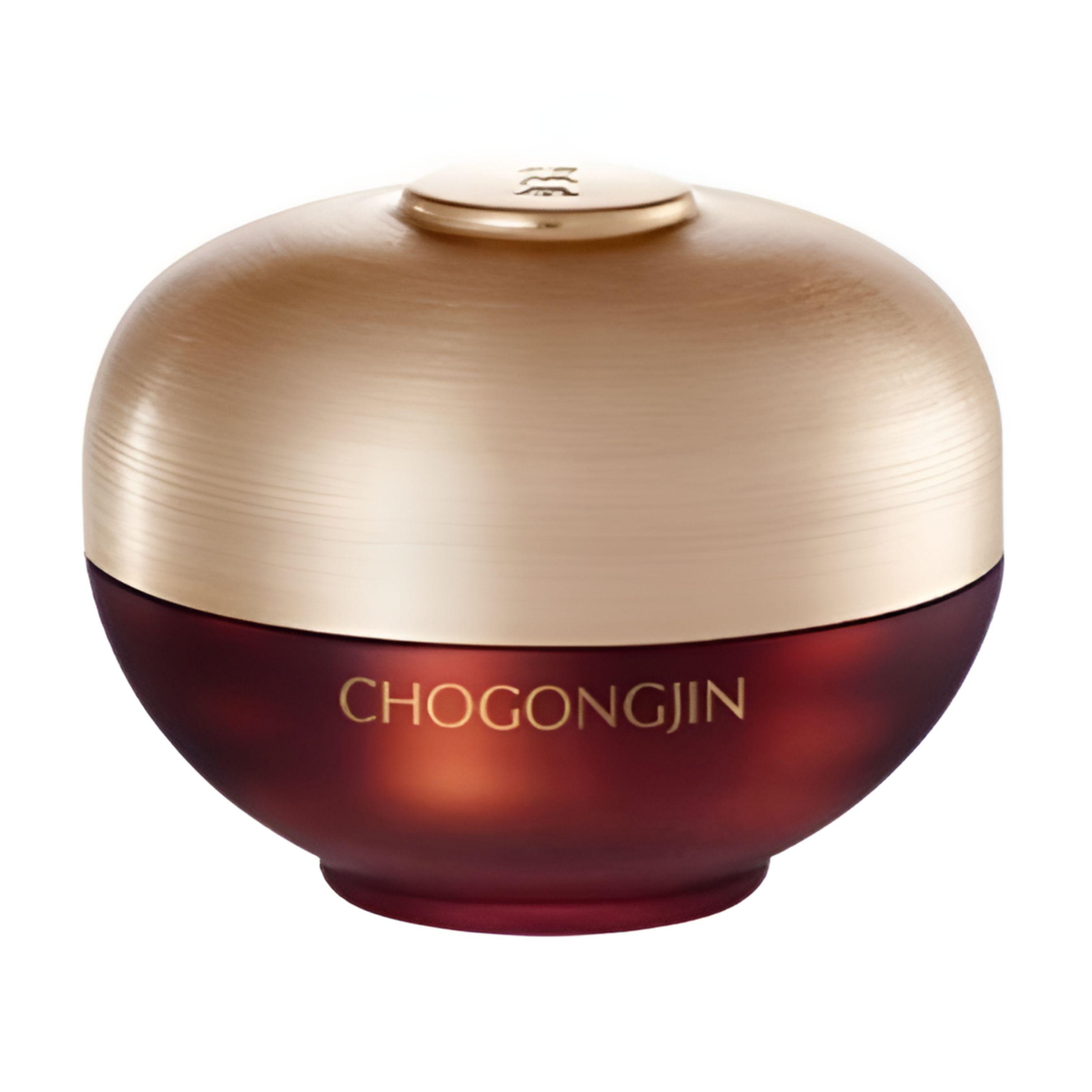 MISSHA Chogongjin Youngan Jin Cream – Luxury Herbal Anti-Aging Face Cream 60ml