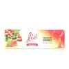 Cycle Pure Lia Incense Cones Combo Pack of 4 Fragrances 64 Cones Long-Lasting Aromatic Dhoop for Meditation and Relaxation