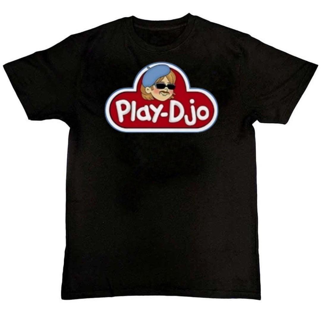 Joe Keery Play-Djo Tour Graphic Print Mens T-Shirt S-4XL XXXL