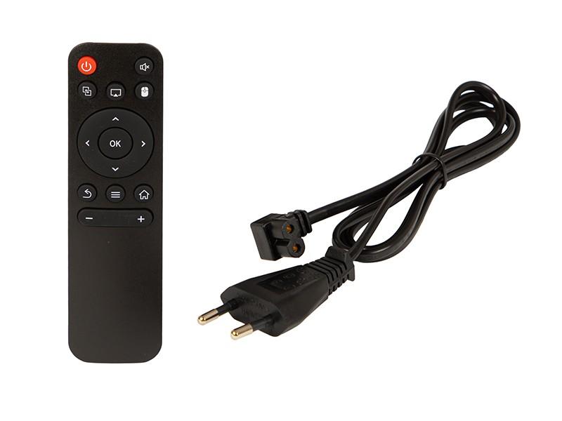 Proiettore portatile AndroidTV FullHD