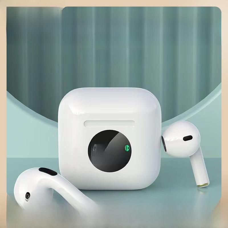 Pro5 5th Gen Bluetooth TWS Headset: Stereo Sound, True Wireless, Open Cover Connection, Bluetooth 5.3.