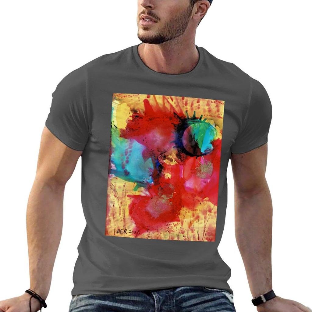 Nested Tshirt Christmas Casual Tee Shirt