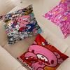 Cartoon G-gloomy Bear Pillow Cover For Bedroom Room And Living Room Sofa Decorative Cushion Cover