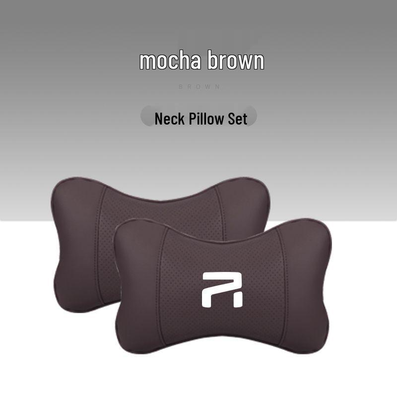 Custom Comfort Cushion: Car-Specific Neck Pillow & Lumbar Support for Exceptional Cars