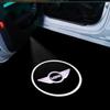 2-4pieces Led Lamp Countryman For BMW Mini Cooper Works F54 F55 F56 R55 R56 R57 Car Door Projector Welcome Light Car Accessories svsv3