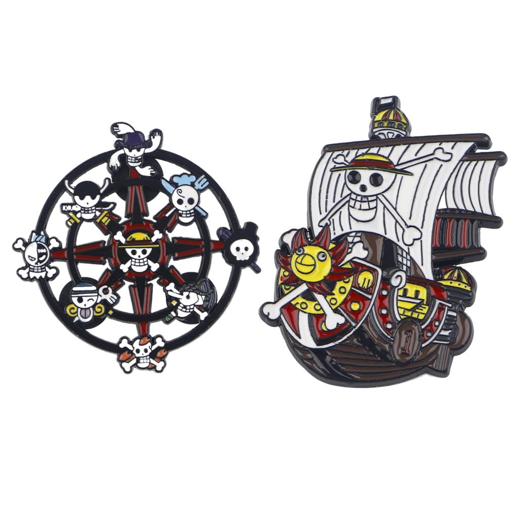 Cute Cat Enamel Pin Anime Movie Badges on Backpack Manga Brooch Set Hat Lapel Pins Cartoon Jewelry Cosplay Accessories Toys Gift