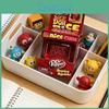 Nice Cube Suptid Squish Silikonwürfel Stressabbau-Spielzeug für Erwachsene und Kinder