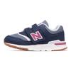 New Balance NB 550 Comfortable Shock Absorbing Durable Low Top Walking Shoes Baby Shoes Blue IZ997HHW