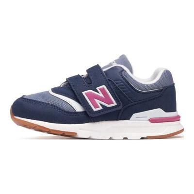 NB 550 Wygodne Amortyzujące Trwałe Niskie Buty do Chodzenia Buty Dziecięce Niebieskie IZ997HHW