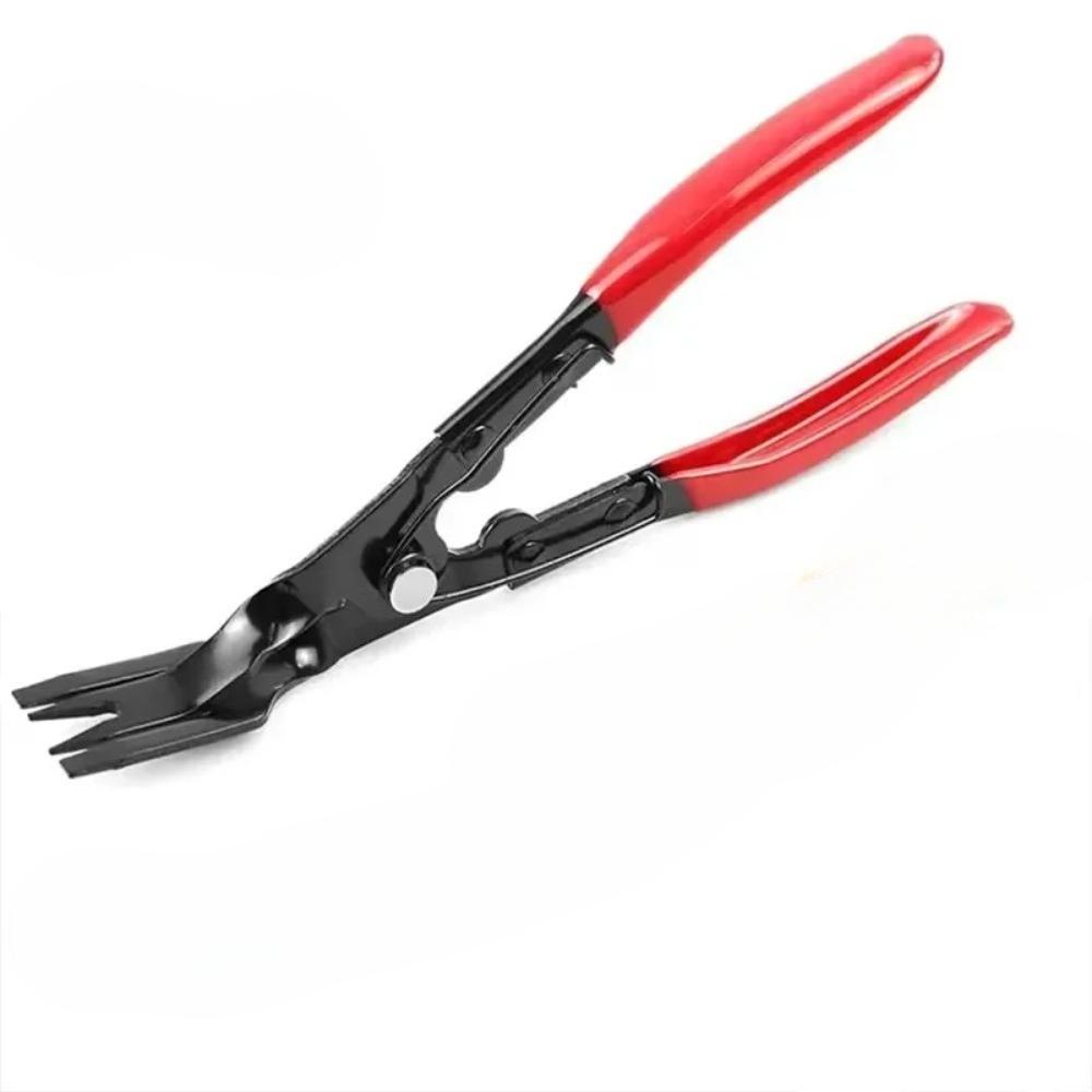 Auto Door Nail Puller Fastener Jaw Screwdriver Set Clip Pliers Dashboards Interior Removal Used For Cars