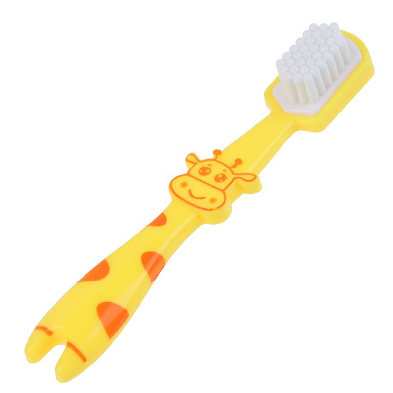 Giraffe Teeth Brush Demo Teaching Model Kids Earlier Education Brushing Toys